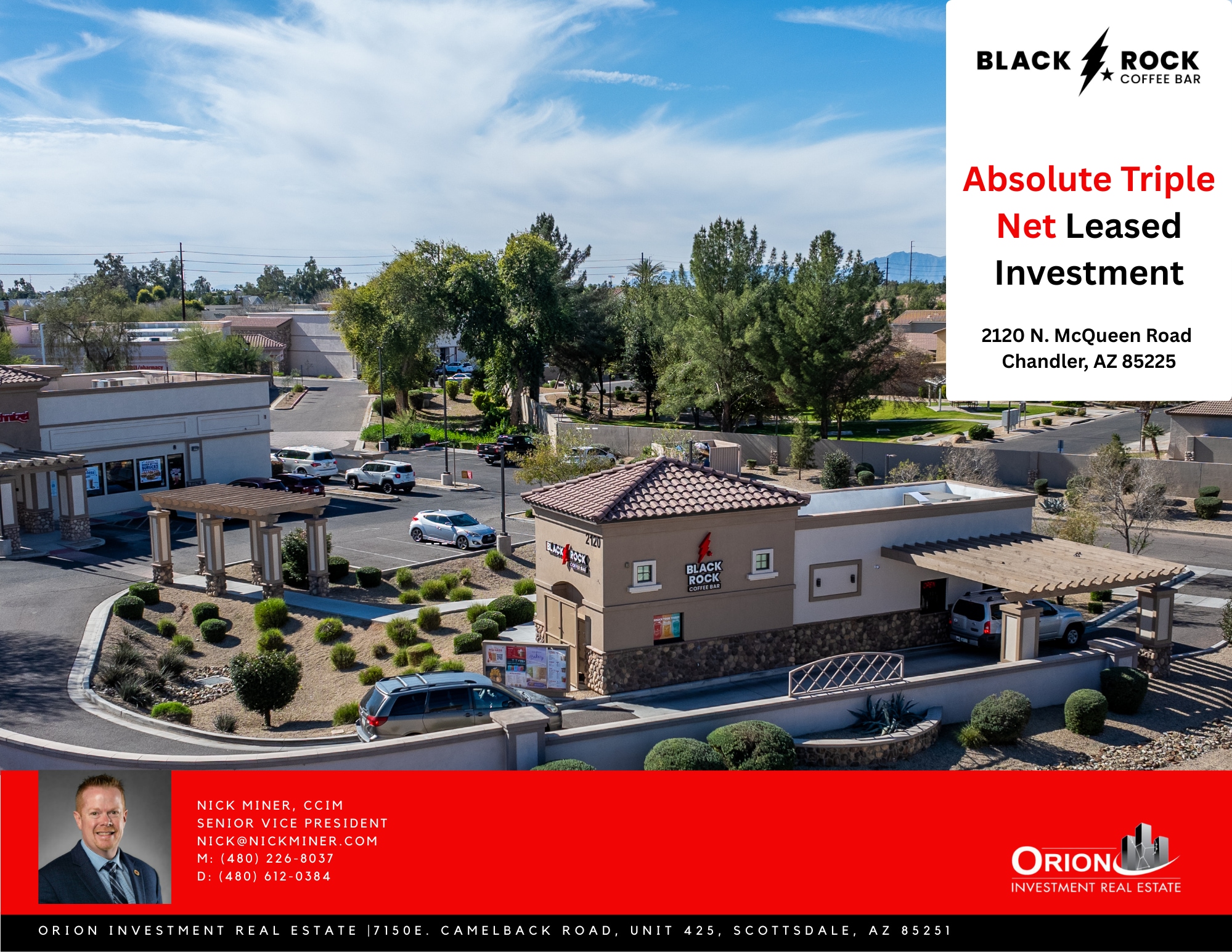 2120 N McQueen Rd, Chandler, AZ for sale Primary Photo- Image 1 of 2