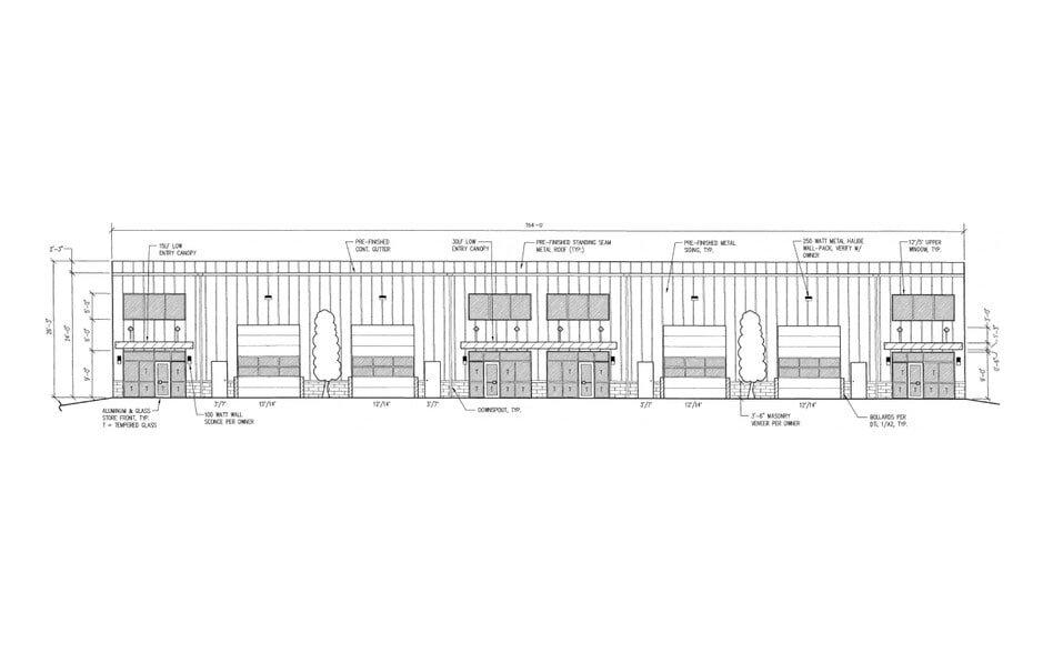 28215 112th St E, Buckley, WA for lease - Building Photo - Image 3 of 4