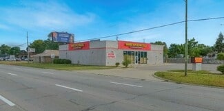 Plus de détails pour 8120 N Telegraph Rd, Dearborn Heights, MI - Commerce de détail à louer