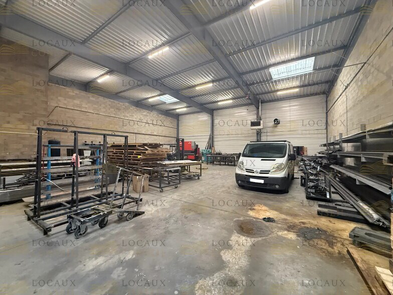 Flex dans Saint-Brice-sous-Forêt à louer - Photo intérieure - Image 3 de 9