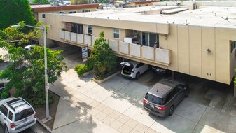 515 N Alfred St, West Hollywood CA - Services immobiliers commerciaux