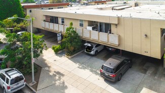 More details for 515 N Alfred St, West Hollywood, CA - Multifamily for Sale