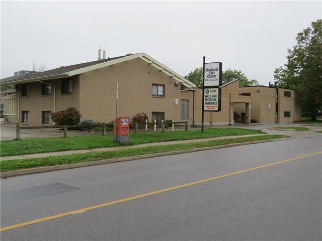 165 Plymouth Rd, Welland, ON for lease - Primary Photo - Image 1 of 1