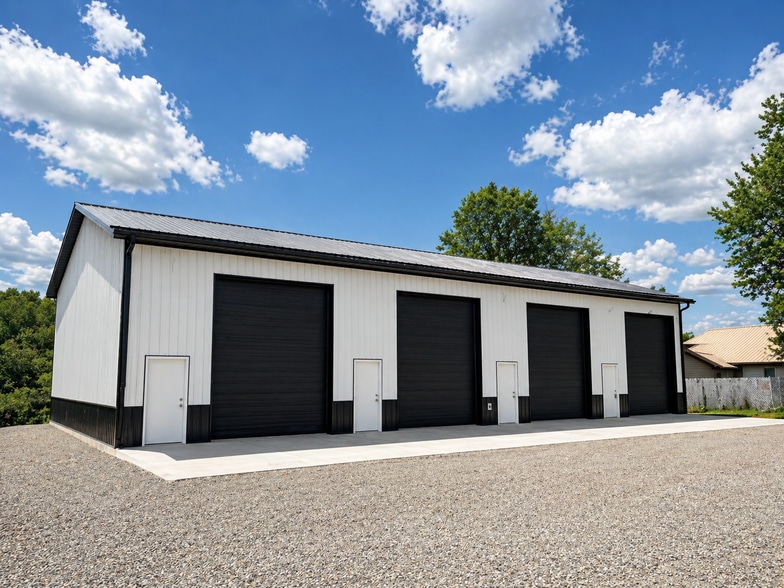 909 Roosevelt blvd, Eleanor, WV for lease - Building Photo - Image 2 of 5