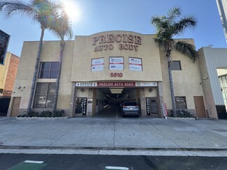 Plus de détails pour 5610 E Hollywood Blvd, Los Angeles, CA - Vente au détail à vendre