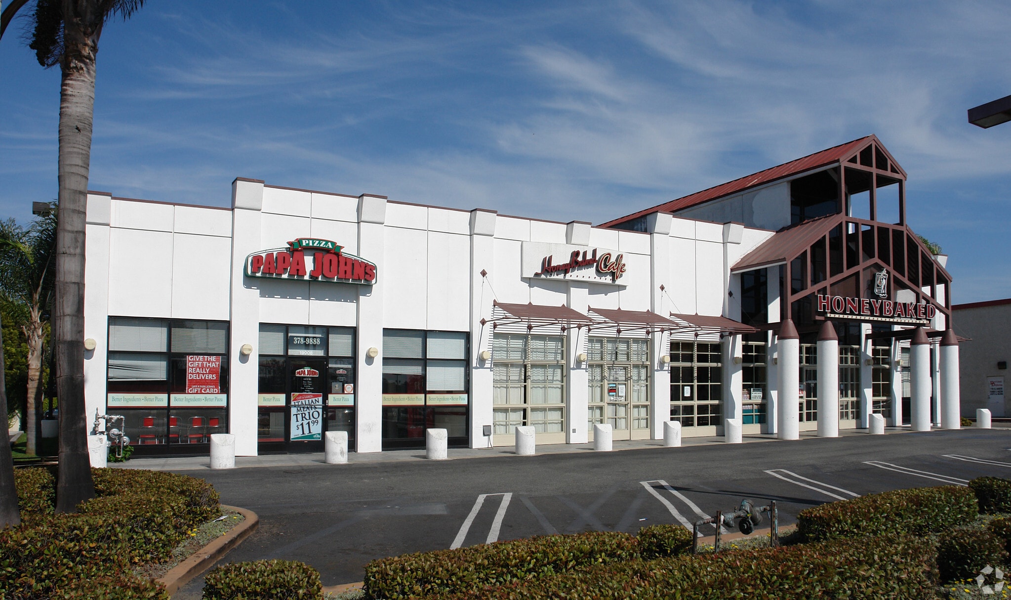 19008-19022 Beach Blvd, Huntington Beach, CA for lease Primary Photo- Image 1 of 9