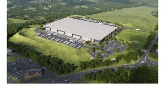 Plus de détails pour 901 York Rd, Dillsburg, PA - Industriel à louer