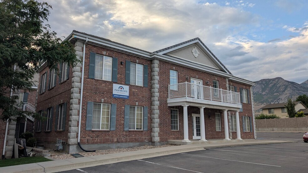 461 E 1000 S, Pleasant Grove, UT à vendre - Photo du bâtiment - Image 1 de 5