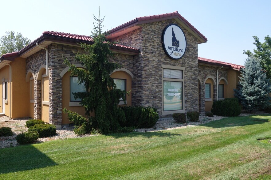 3017 S Meridian Rd, Meridian, ID à louer - Photo du bâtiment - Image 2 de 5