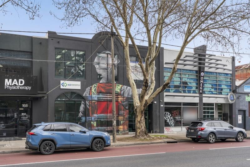 166 Hoddle St, Abbotsford for sale - Building Photo - Image 2 of 11