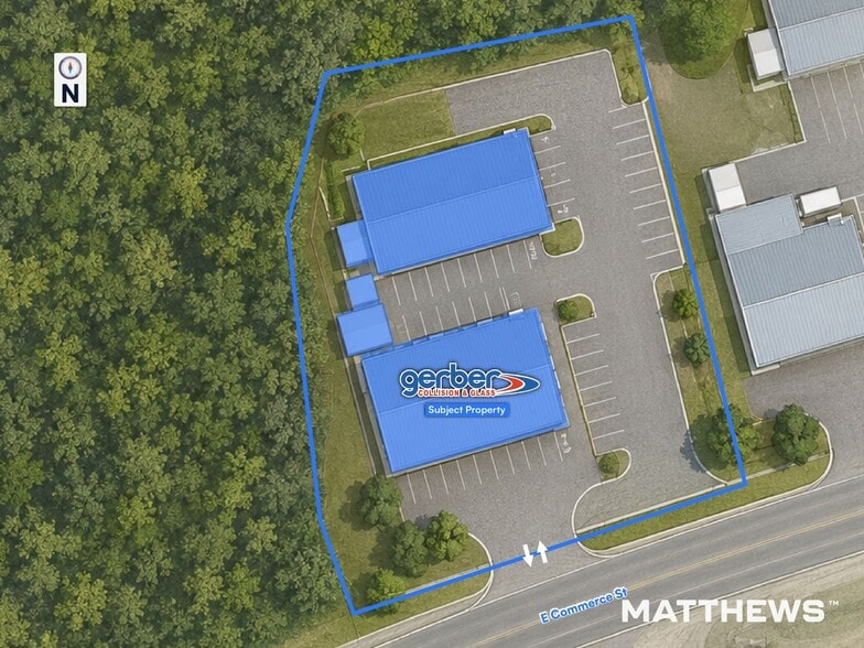 1607 E Commerce St, Greenville, AL for sale - Building Photo - Image 3 of 3