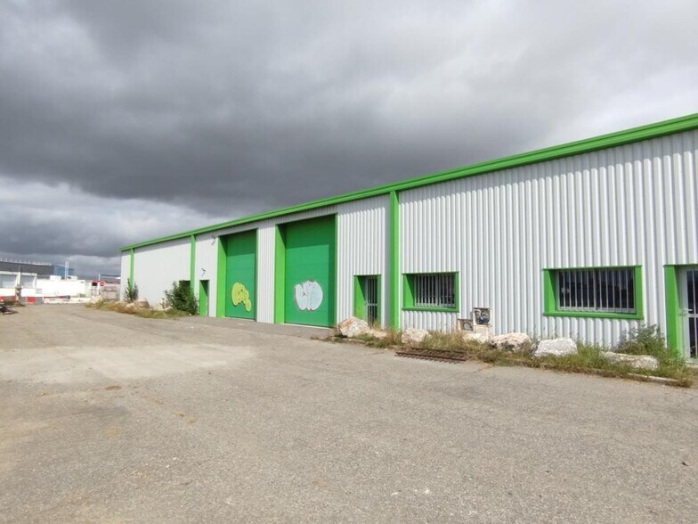 Flex dans Colomiers à louer - Photo du bâtiment - Image 2 de 6