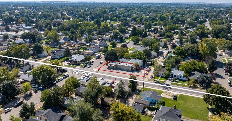 1923 2nd St S, Nampa, ID à vendre - Photo du bâtiment - Image 3 de 14