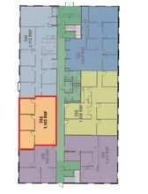 880 H St, Anchorage, AK for lease Floor Plan- Image 1 of 1