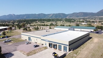 901 Synthes Ave, Monument CO - Warehouse