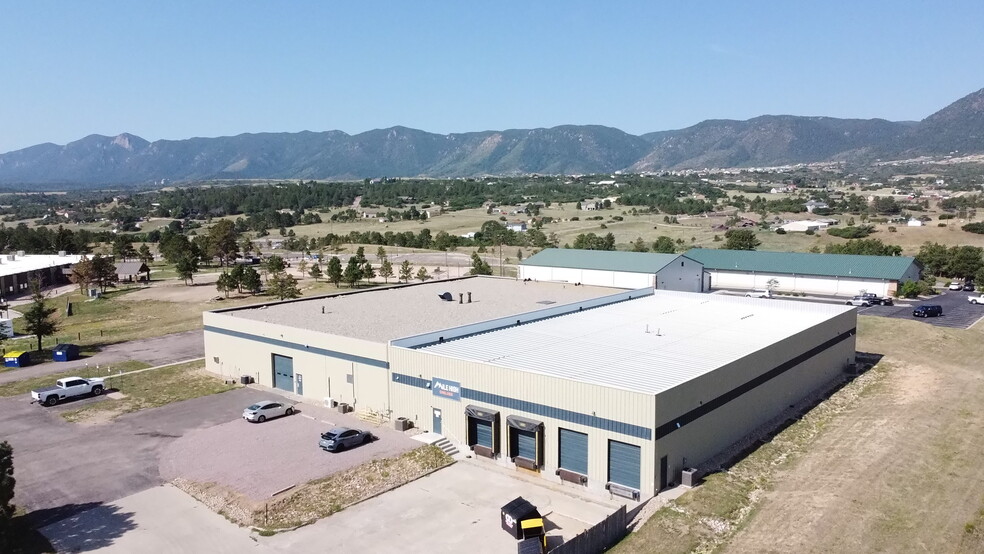 901 Synthes Ave, Monument, CO for lease - Building Photo - Image 1 of 12