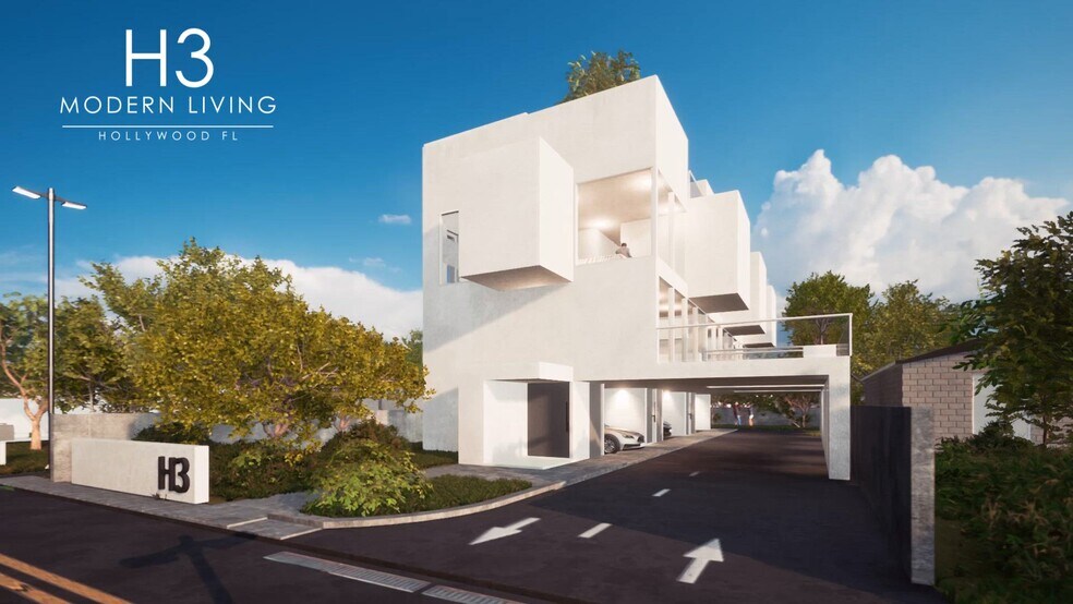 6122 Garfield St, Hollywood, FL à vendre - Vidéo sur l’inscription commerciale - Image 2 de 4