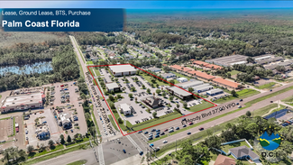 Plus de détails pour 4752 E Moody Blvd, Bunnell, FL - Vente au détail à louer