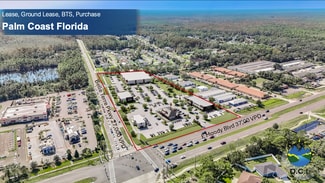 Plus de détails pour 4752 E Moody Blvd, Bunnell, FL - Commerce de détail, Local d'activités à louer