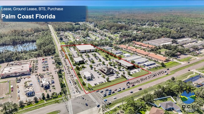 More details for 4752 E Moody Blvd, Bunnell, FL - Retail for Lease