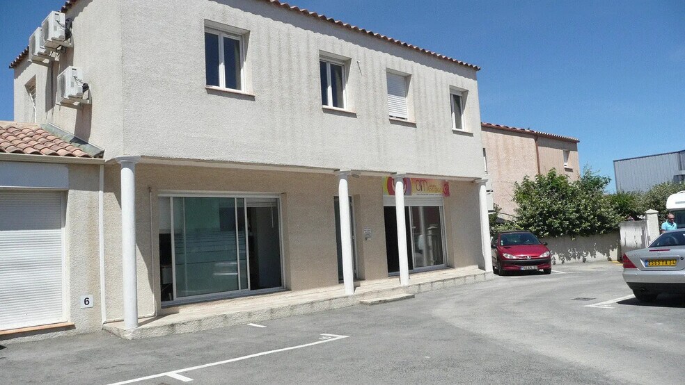 8 Avenue De La Fontvin, Lattes for lease - Building Photo - Image 3 of 21
