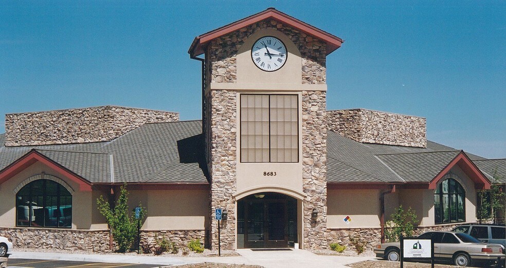 8683 E Lincoln Ave, Lone Tree, CO à louer - Photo du bâtiment - Image 2 de 19