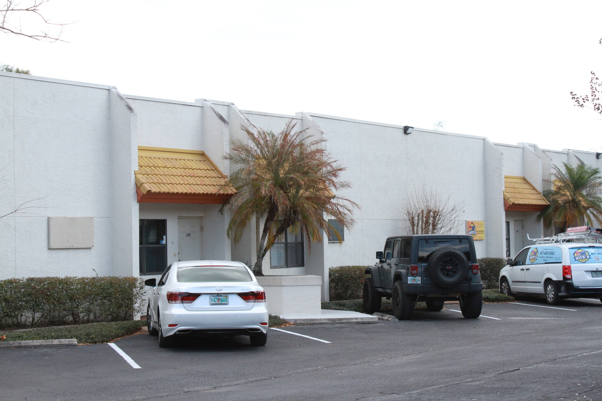 174-B Semoran Commerce Pl, Apopka, FL à vendre Photo principale- Image 1 de 13