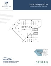 11757 Katy Fwy, Houston, TX for lease Floor Plan- Image 1 of 2