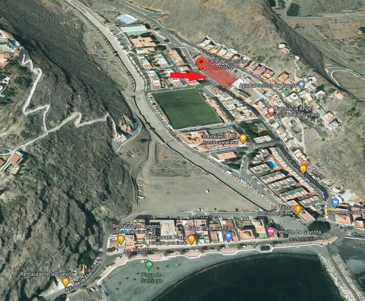 Calle Santiago Apóstol, Alajeró, Santa Cruz de Tenerife à vendre - Plan d’étage - Image 2 de 17