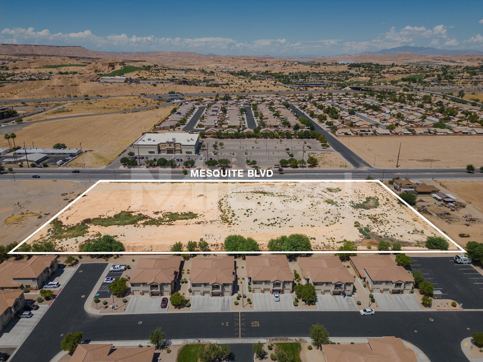 750 Mesquite blvd, Mesquite, NV for sale Primary Photo- Image 1 of 1