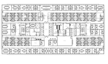 6303 Owensmouth Ave, Woodland Hills, CA à louer Plan d’étage- Image 1 de 1