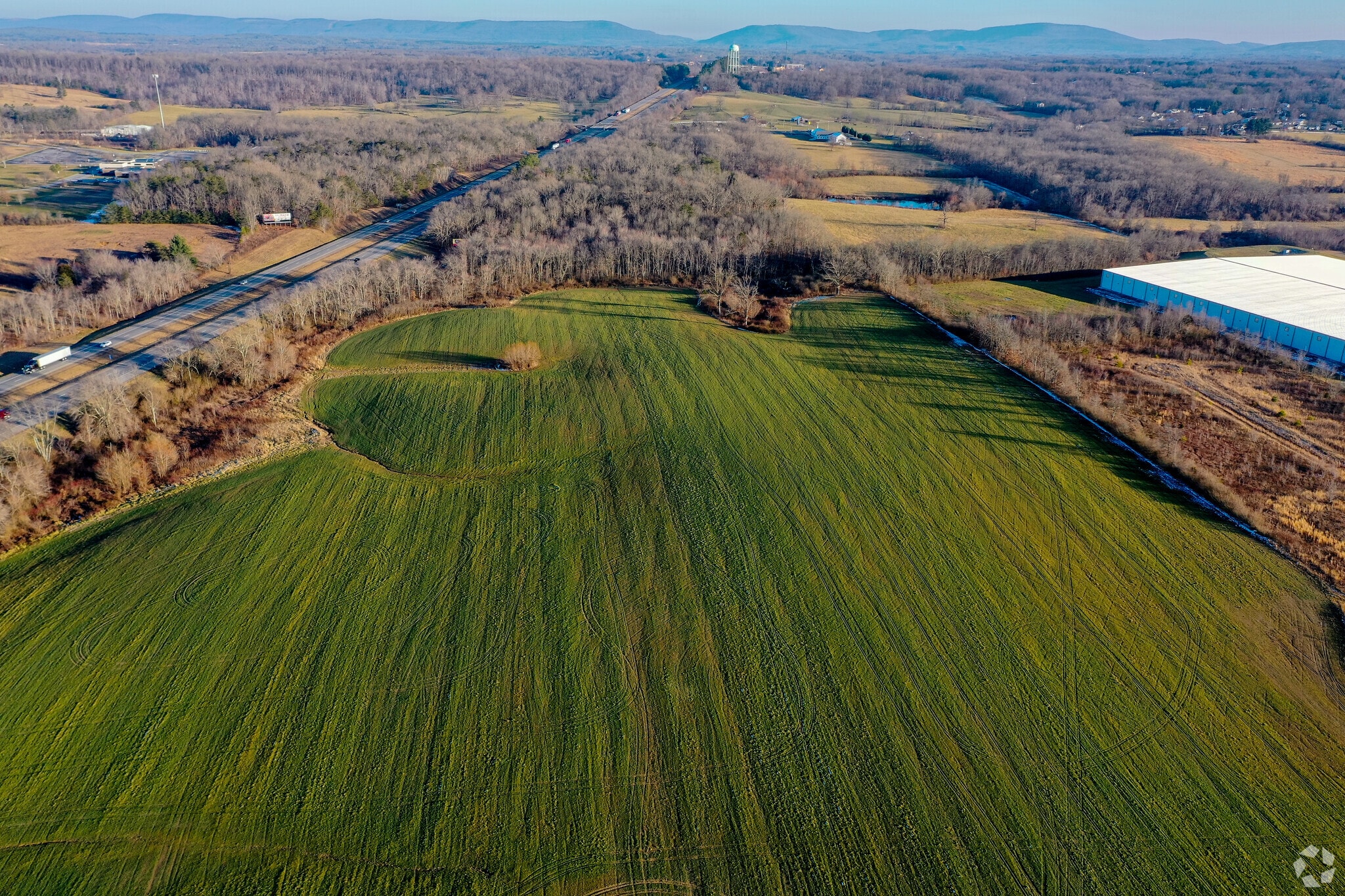 2040 Genesis Rd, Crossville, TN for sale Building Photo- Image 1 of 9