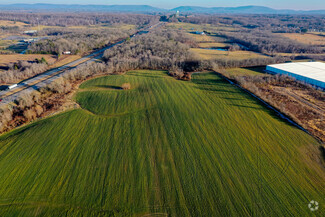 Plus de détails pour 2040 Genesis Rd, Crossville, TN - Terrain à vendre