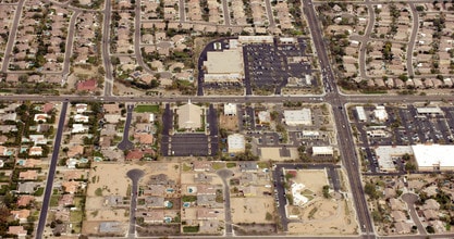 21980 N 83rd Ave, Peoria, AZ - Aérien Vue de la carte