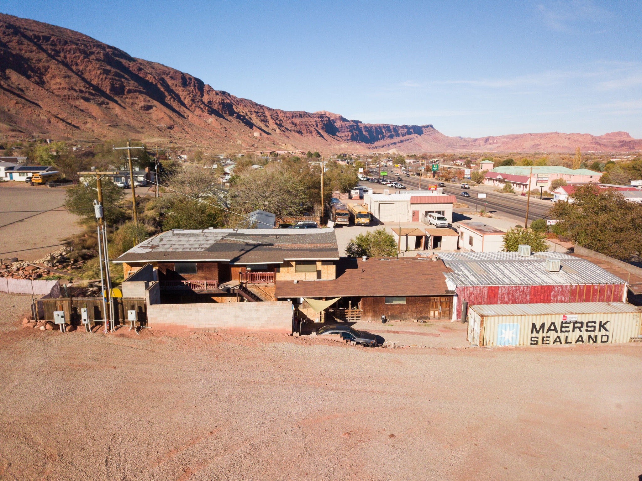 1130 S Highway 191, Moab, UT for sale Primary Photo- Image 1 of 17