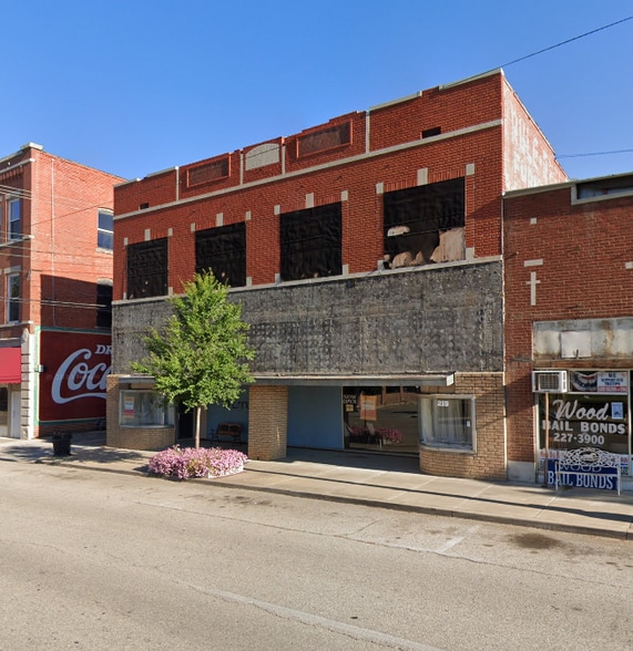 215 E Dewey Ave, Sapulpa, OK for lease - Primary Photo - Image 1 of 1