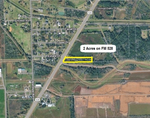 3207 W Parkwood Ave, Friendswood, TX for sale Building Photo- Image 1 of 2