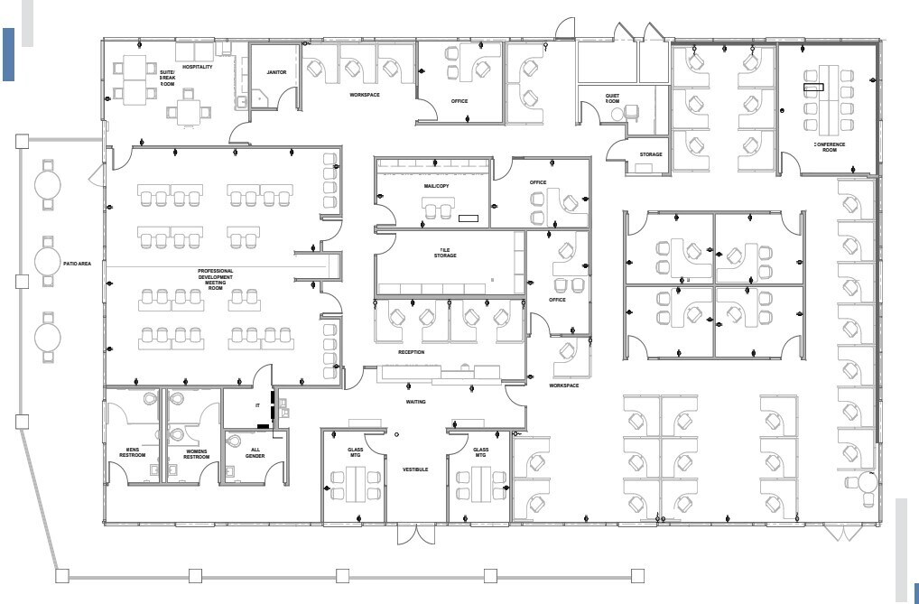 1229 Pleasant Grove Blvd, Roseville, CA à vendre Plan d’étage- Image 1 de 1