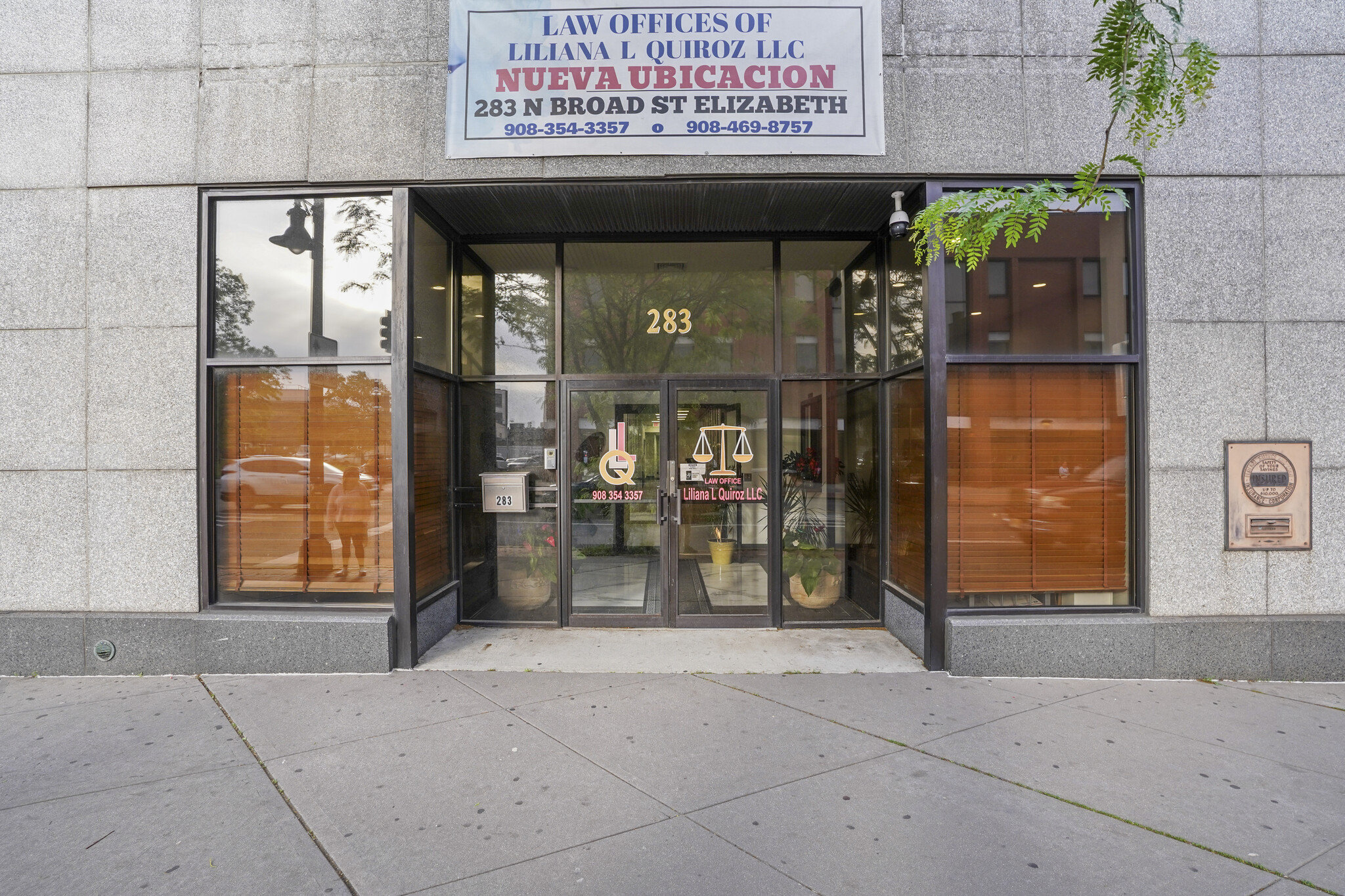 283 N Broad St, Elizabeth, NJ for lease Building Photo- Image 1 of 49