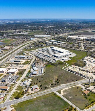 Plus de détails pour 2735 S A W Grimes Blvd, Round Rock, TX - Terrain à vendre