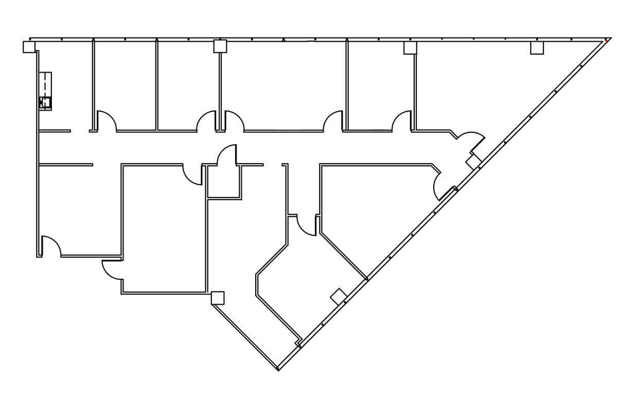 2550 Gray Falls Dr, Houston, TX for lease Floor Plan- Image 1 of 1