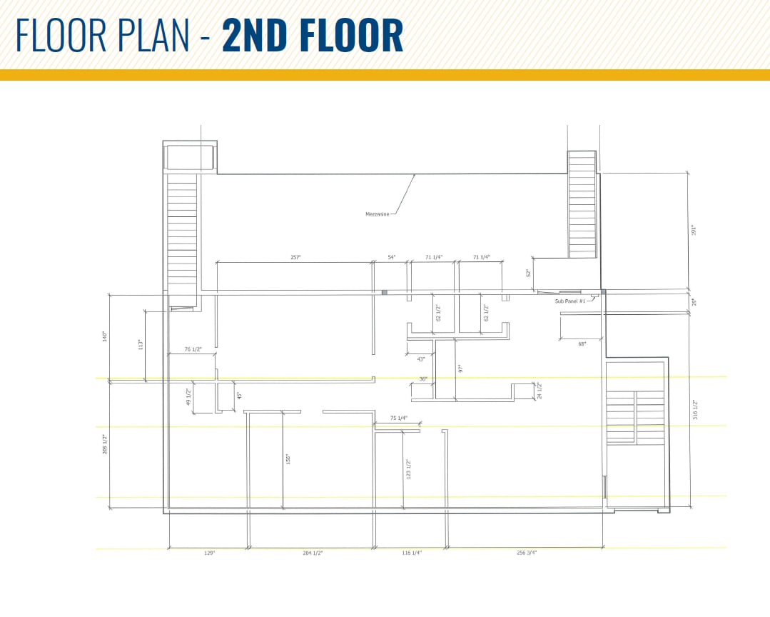 40 New Plant Ct, Owings Mills, MD for lease Floor Plan- Image 1 of 2