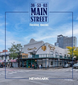 More details for 36-53 -36-59 Main St, Flushing, NY - Retail for Sale