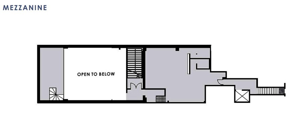 680 Broadway, New York, NY à vendre - Plan d’étage - Image 3 de 16