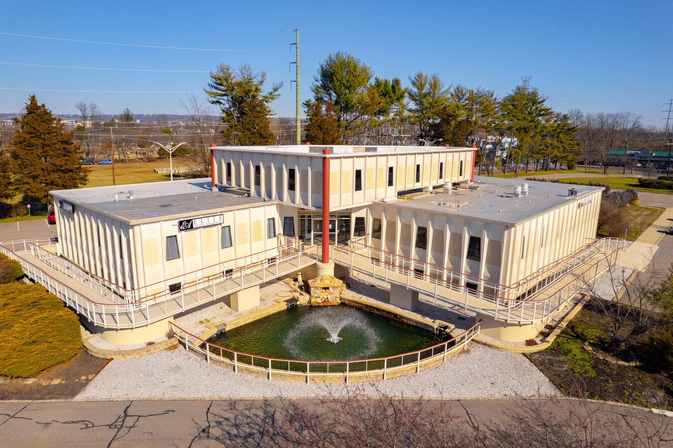 Photo du bâtiment