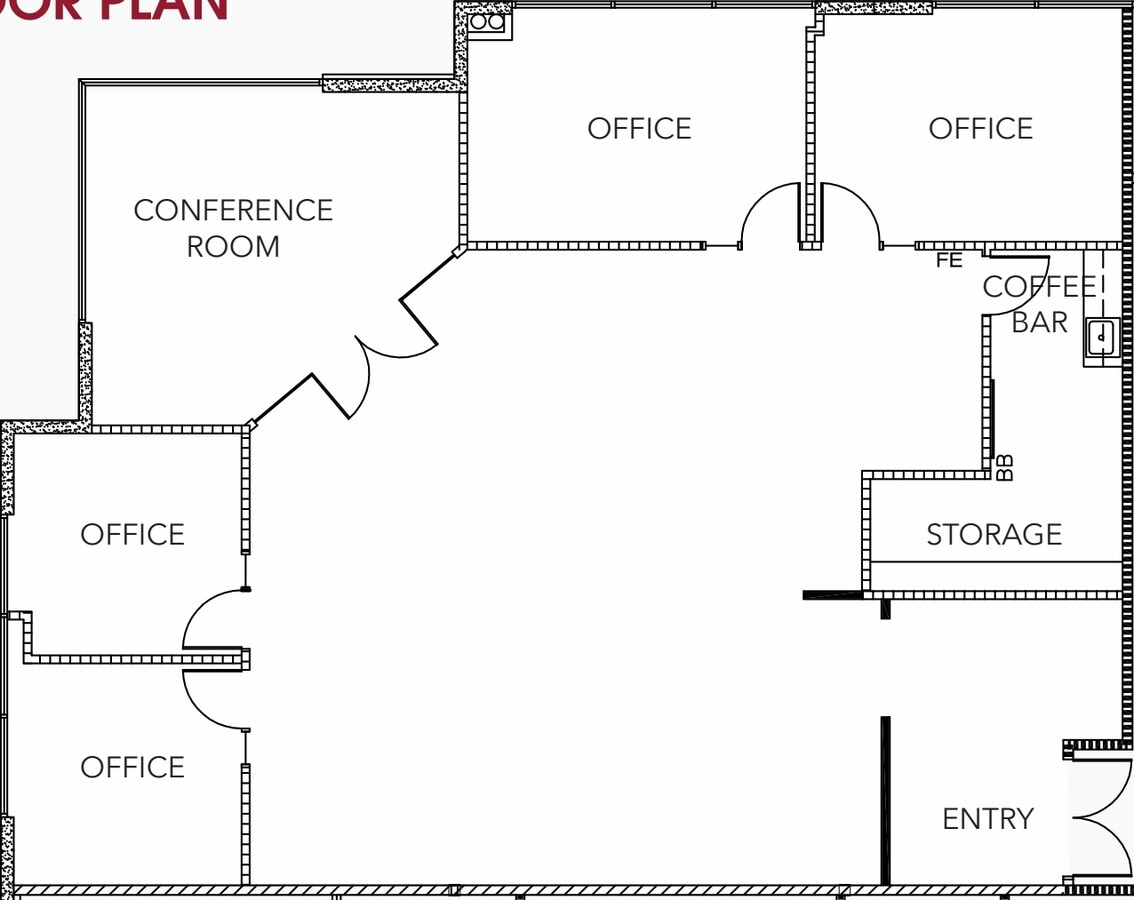 1422 Edinger Ave, Tustin, CA 92780 - Unité 210 -  - Plan d’étage - Image 1 of 1