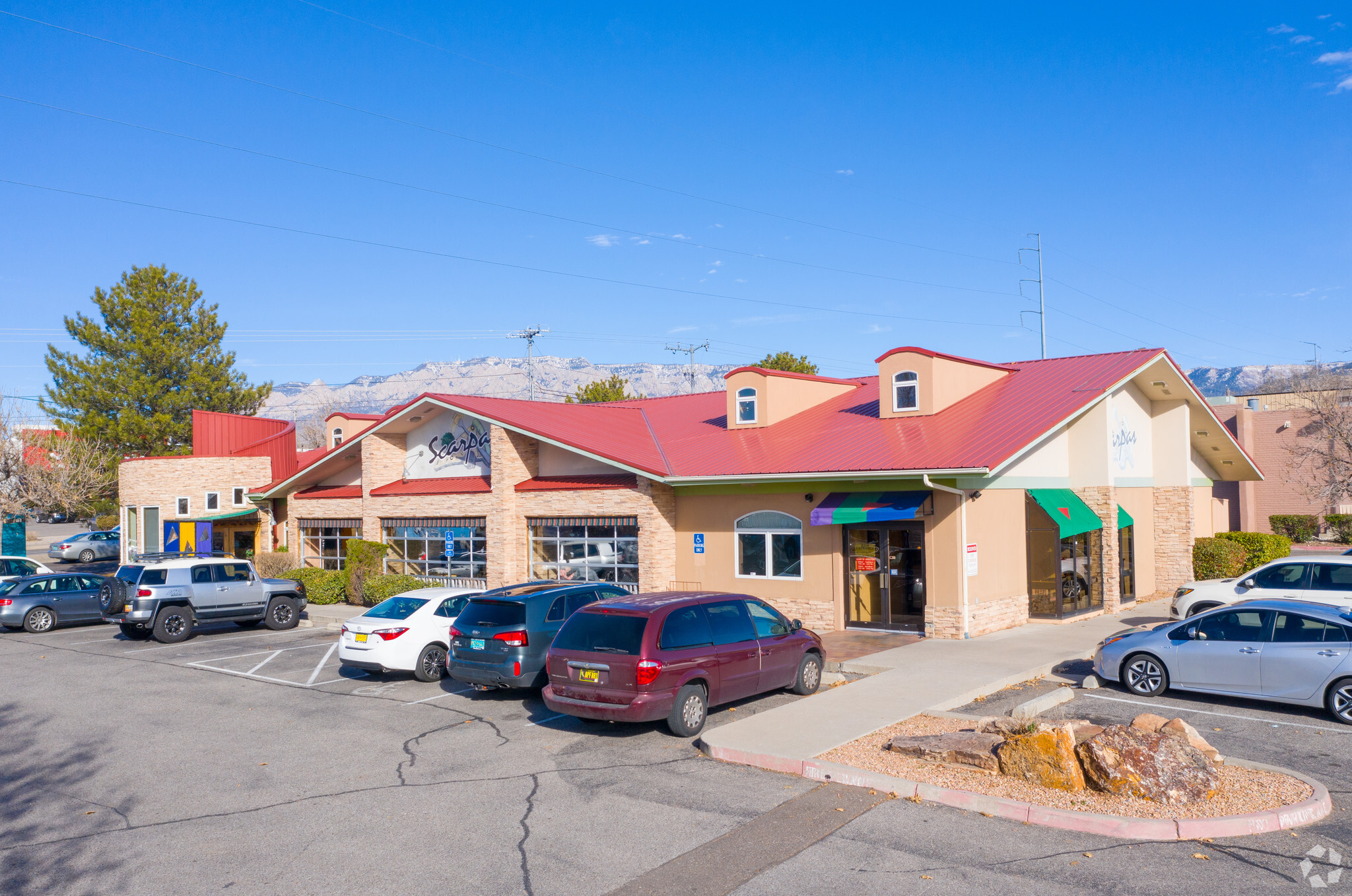 9700 Montgomery Blvd NE, Albuquerque, NM for sale Building Photo- Image 1 of 1