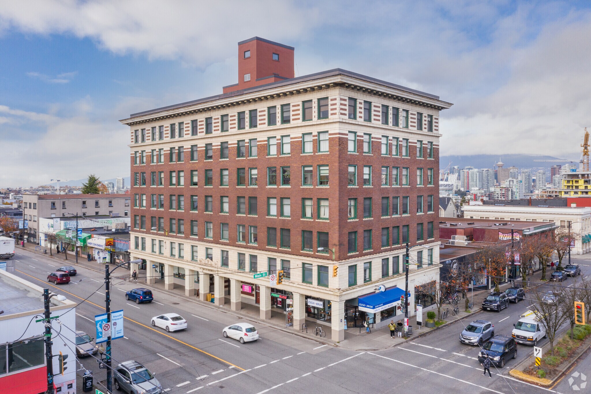 175-177 Broadway E, Vancouver, BC for sale Building Photo- Image 1 of 1