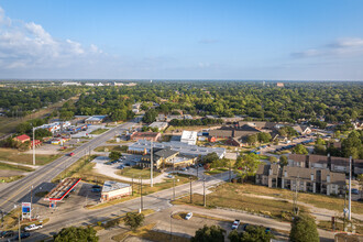 2201 Thompson Rd, Richmond, TX - Aérien  Vue de la carte - Image1