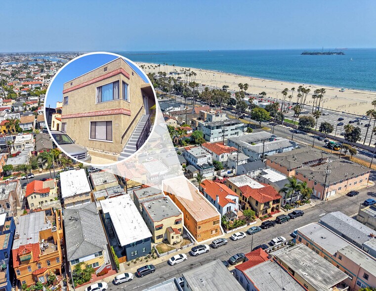 40 Ximeno Ave, Long Beach, CA à vendre - Photo du bâtiment - Image 1 de 6